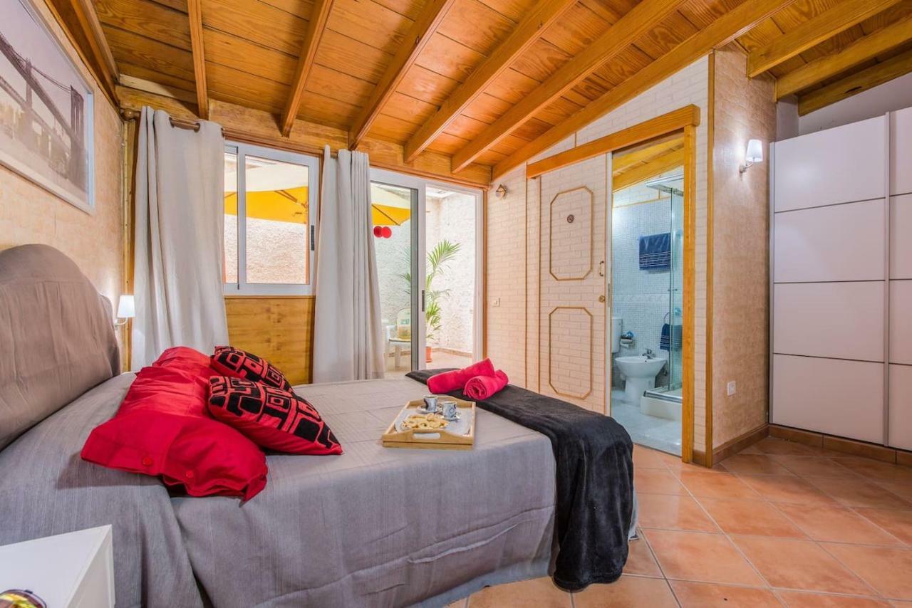 1B WONDERFUL SEA VIEW Playa De Las Vistas Los Cristianos  Exterior foto