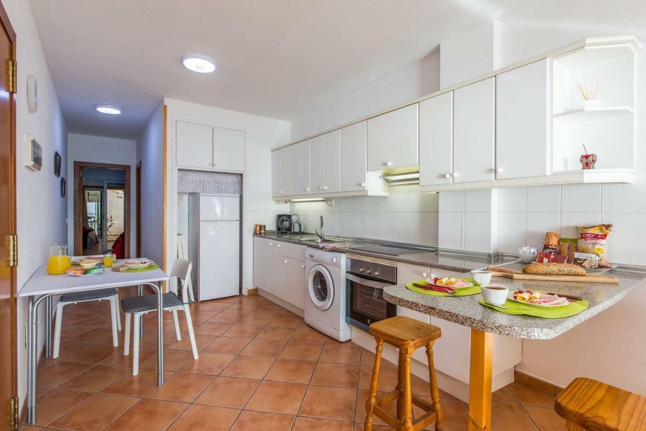 1B WONDERFUL SEA VIEW Playa De Las Vistas Los Cristianos  Exterior foto