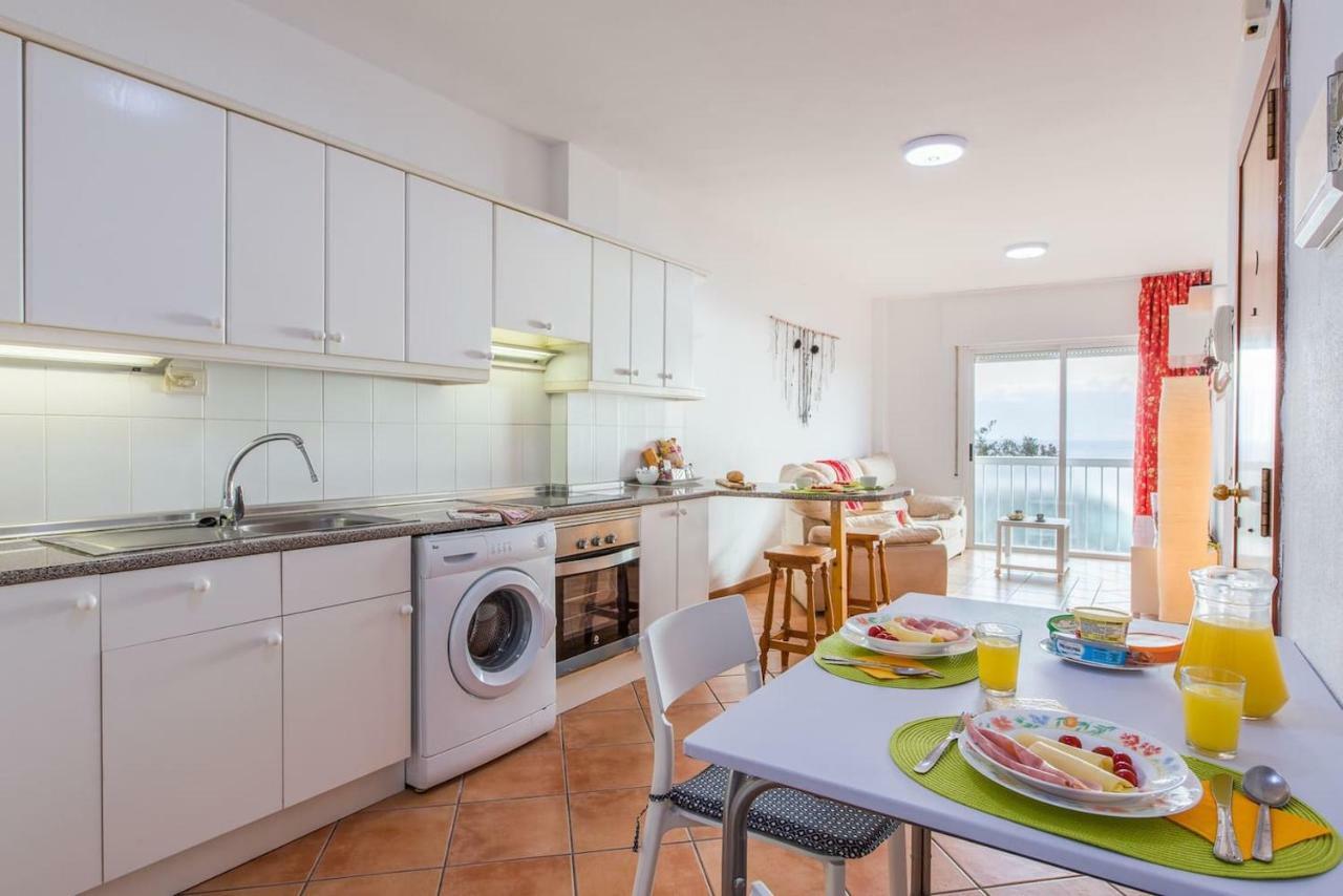 1B WONDERFUL SEA VIEW Playa De Las Vistas Los Cristianos  Exterior foto