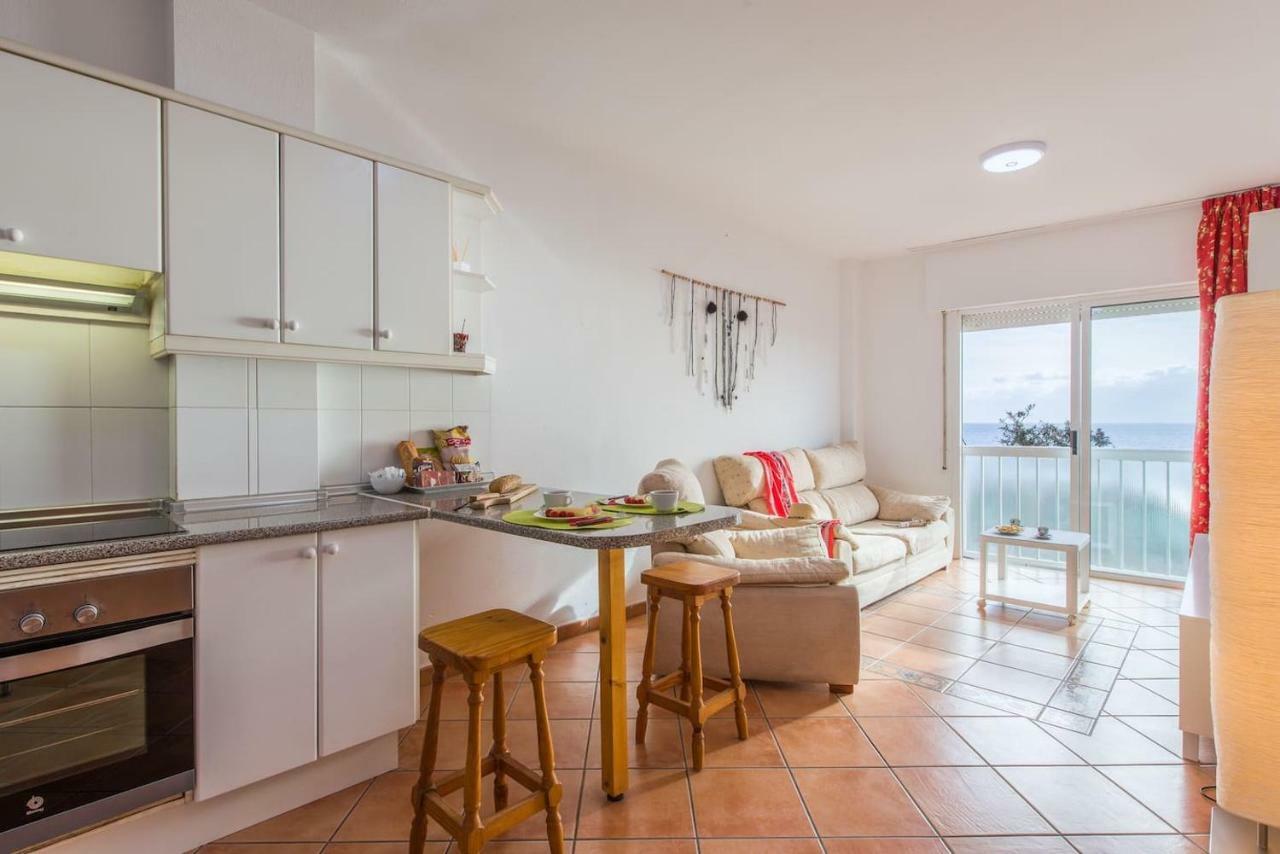 1B WONDERFUL SEA VIEW Playa De Las Vistas Los Cristianos  Exterior foto